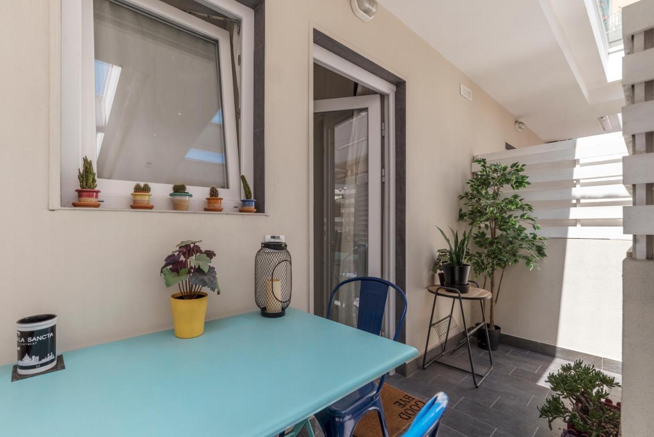 Scala Santa & Laterano Open Space Рим Екстериор снимка